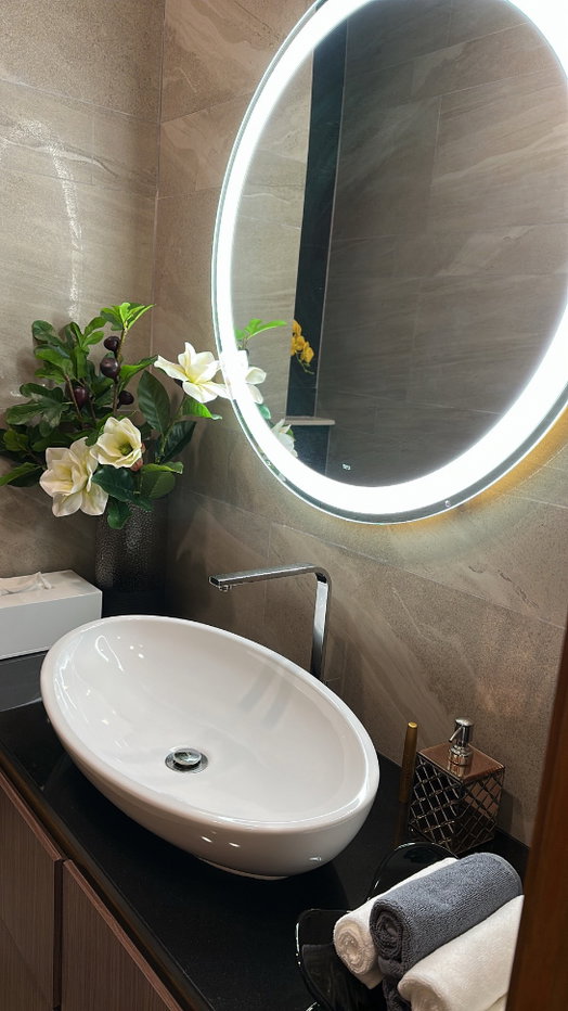 picture Ultra-Luxury Penthouse 4BR with Grand Kitchen @ The Esse Singha Complex – 145MB - 11/28