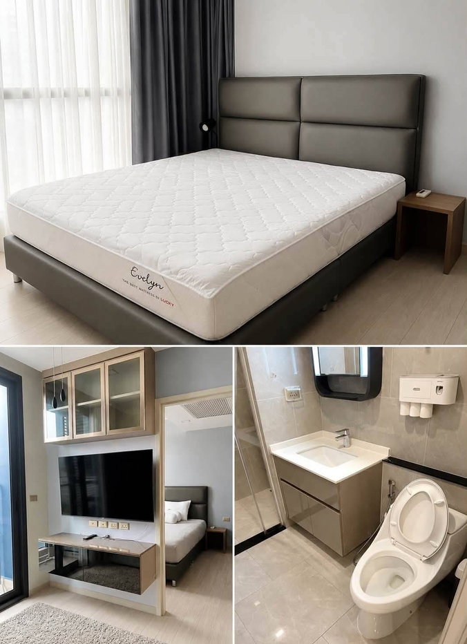 picture  💥CP-11541💥One9Five Asoke - Rama 9👉Line : @accessliving - 1/4