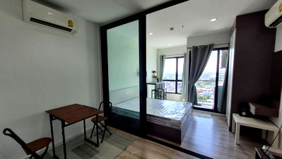 คอนโดให้เช่า : #b4668 11/3/69  ให้เช่า คอนโด Knightsbridge sky river ocean  ( Origin property )📲📢สอบถาม ld line @condoboy