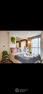 1-BR 200m From BTS Chit Lom, Na Vara Residence (ID 3134797)