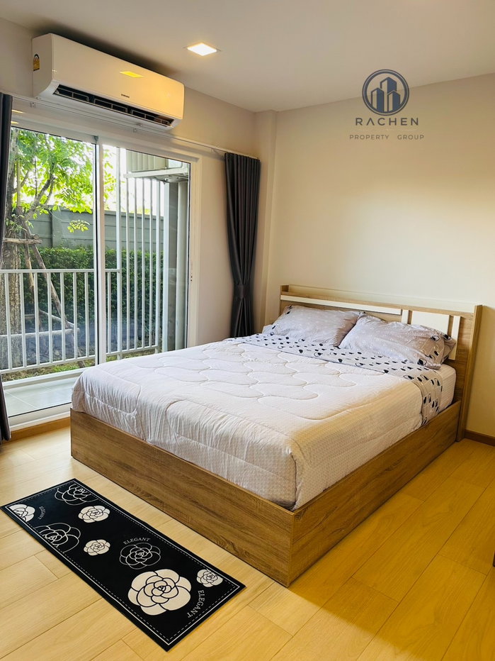 รูป ให้เช่า D condo sand คอนโดใหม่ ตึก A ชั้น 1. ขนาด 29 ตร.ม เช่า 8,900บาท/เดือน - รูปที่ 2/18