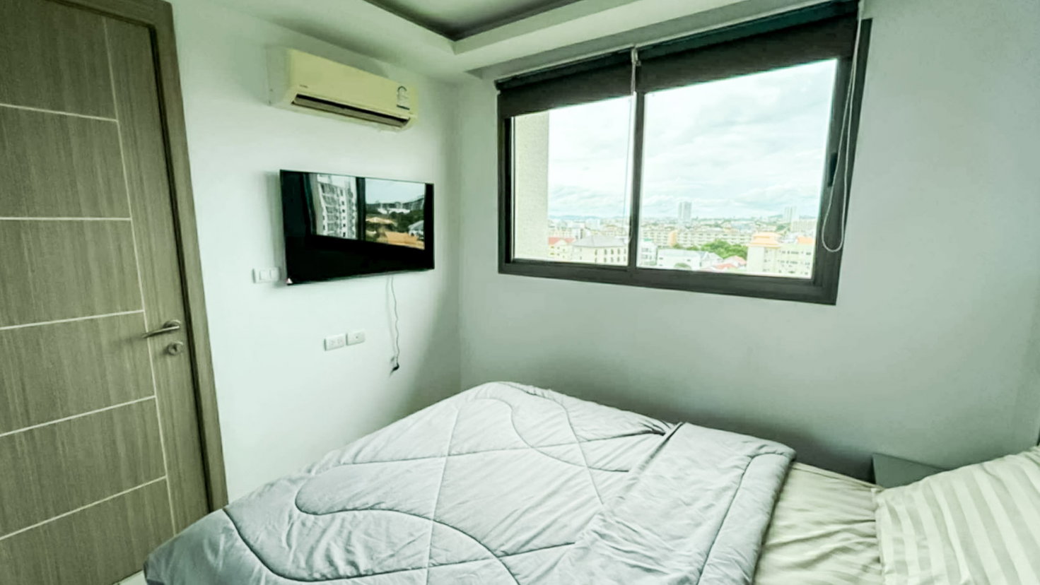 รูป 1 Bedroom Condo for Rent Arcadia Beach Continental Pattaya - รูปที่ 5/10