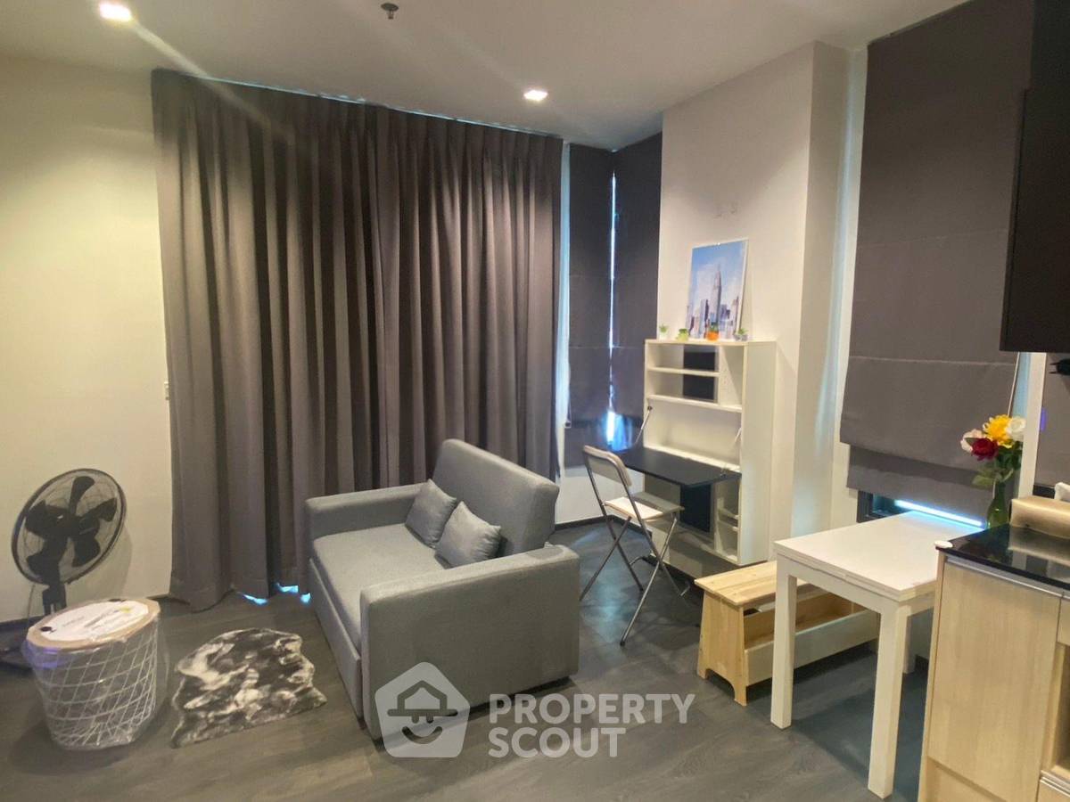 รูป คอนโด 1 ห้องนอน The Edge สุขุมวิท 23 ห่าง MRT สุขุมวิท 200 ม. (ID 3136817) - รูปที่ 1/11