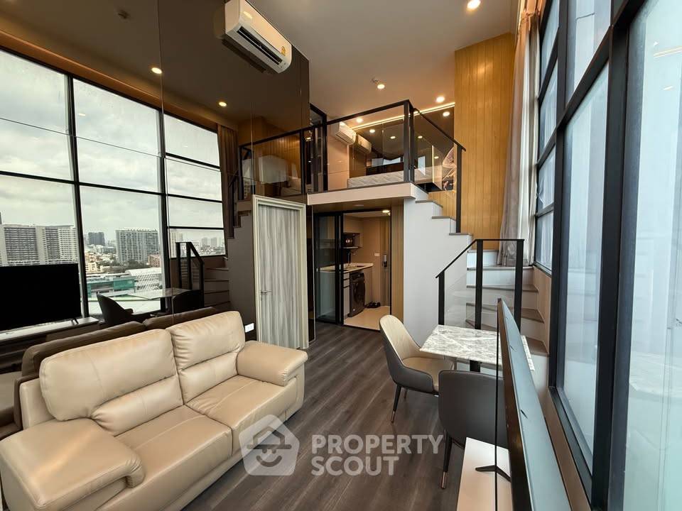 picture Great Value 1-BR Knightsbridge Space Ratchayothin, BTS Ratchayothin (ID 3130577) - 3/17