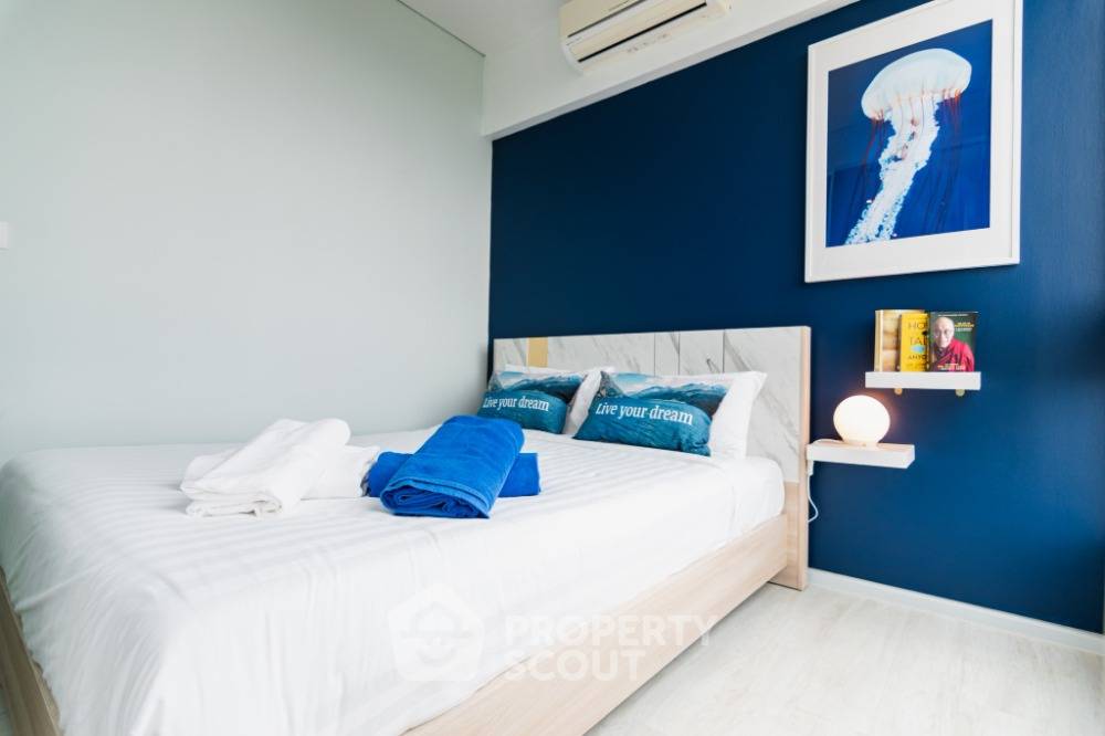 รูป คอนโด 2 ห้องนอน ให้เช่า Veranda Residence Pattaya ชั้น 18 (ID 1283078) - รูปที่ 3/10