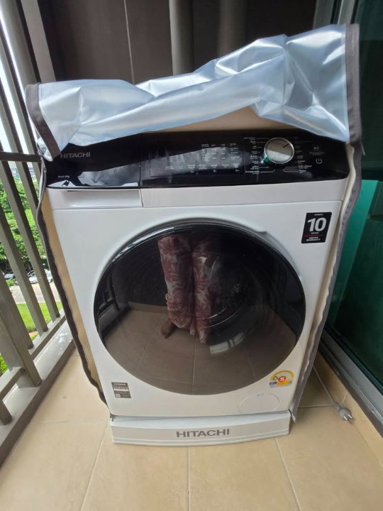 picture Condo for Rent at Supalai Veranda Rama 9 (B6907066) - 13/13