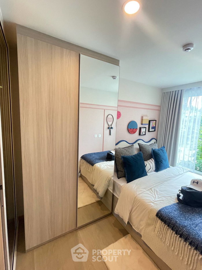picture Pet-Friendly 1-BR Condo At The Origin Phahol 57 (ID 3131835) - 3/7