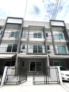 รูปภาพ เช่าทาวน์เฮ้าส์/ทาวน์โฮม บ้านกลางเมือง สวนหลวง หนองบอน เขต ประเวศ กรุงเทพ CX-166308 ✅ ทักไลน์ @connexproperty ตอบทันที ทีมงานมืออาชีพ ✅