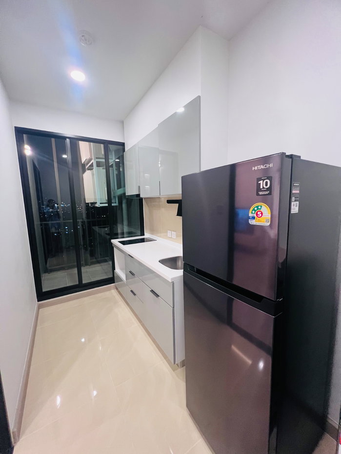รูป เช่า คอนโด ศุภาลัย พรีเมียร์ สามเสน-ราชวัตร 45 ตร.ม. ชั้น 12 แต่งครบ Built-in 3.5 แสน พร้อมอยู่ - รูปที่ 7/18