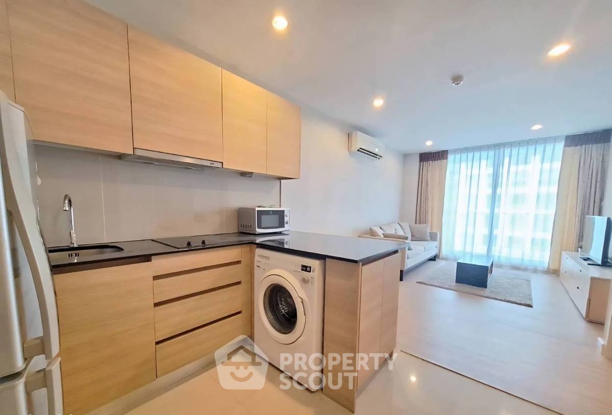 รูป คอนโด 1 ห้องนอน 51 ตร.ม. ให้เช่า D25 คอนโดมิเนียม ทองหล่อ 📍 ทองหล่อ (ID 3073183) - รูปที่ 2/9