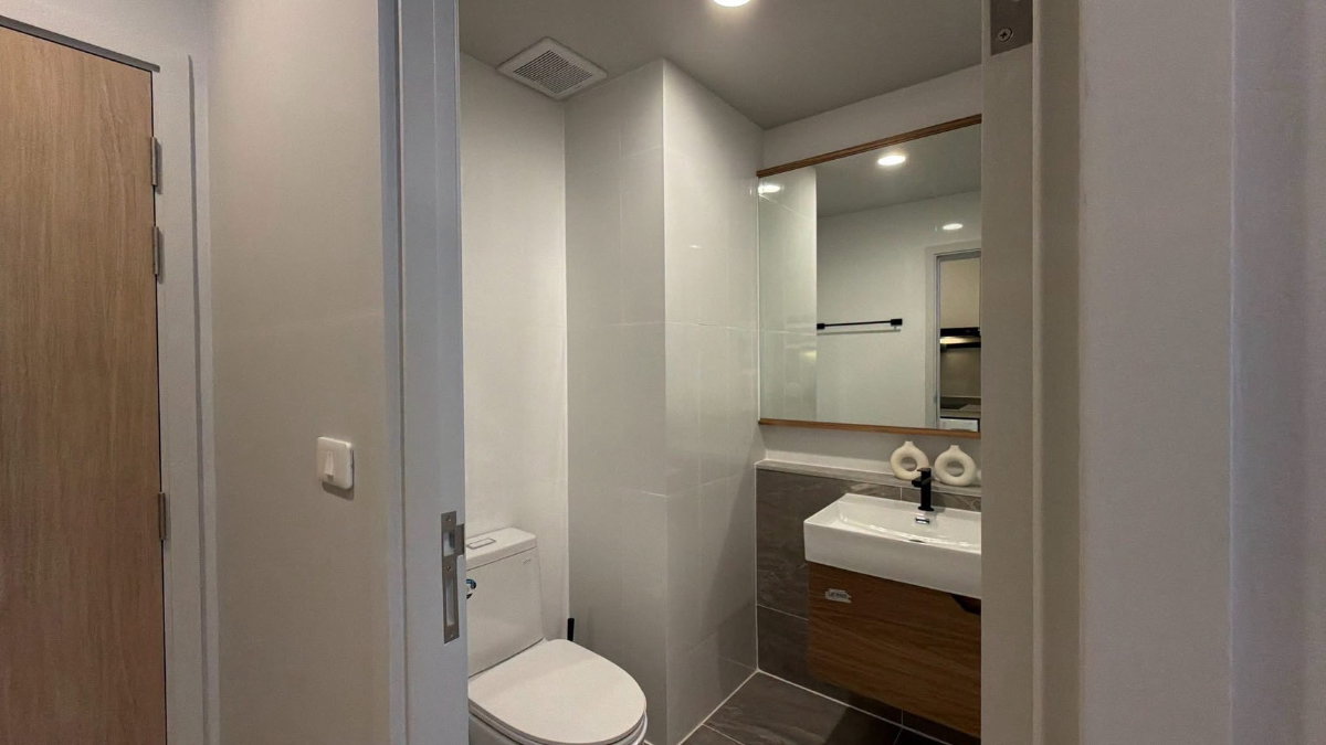 รูป (TN100) Culture Thonglor | ห้องใหม่แกะกล่อง | BTS ทองหล่อ 250 ม. | พร้อมเข้าอยู่ - รูปที่ 9/15