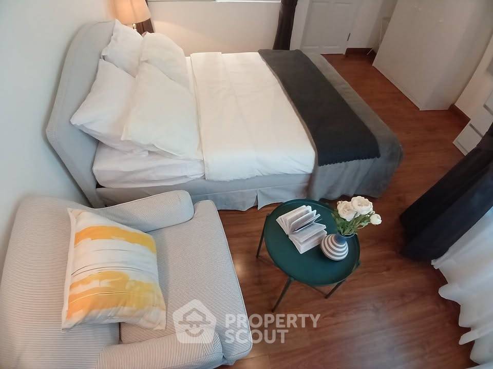รูป คอนโด 1 ห้องนอน ขาย | สุรวงศ์ ซิตี้ รีสอร์ทคอนโด | ใกล้ MRT สามย่าน (ID 3135914) - รูปที่ 8/20