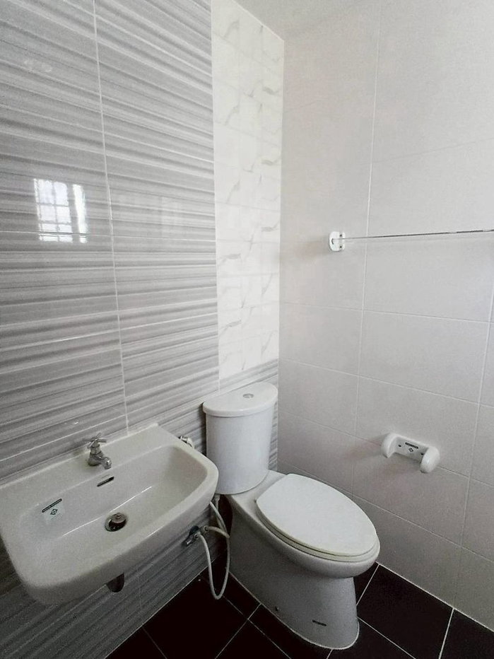 รูป ให้เช่าบ้านแฝด ม.คาซ่าแกรนด์ สวนเสือ ศรีราชา - รูปที่ 6/15