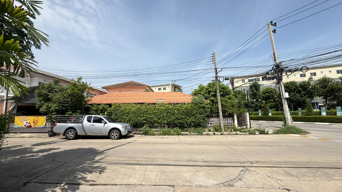 รูป ขายบ้านแฝด 2 ชั้น ภัทรไพรเวท 2 สามโคก ปทุมธานี 100 ตร.ว. หลังใหญ่ พร้อมอยู่ ราคา 6.9 ล้าน - รูปที่ 15/15