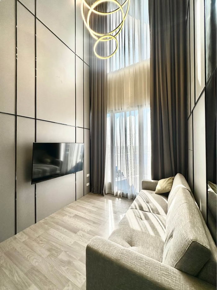 รูป ให้เช่าคอนโด Ideo Mobi Sukhumvit Eastpoint Duplex ใกล้ BTS บางนา 250 เมตร (Rt-01)  - รูปที่ 5/11