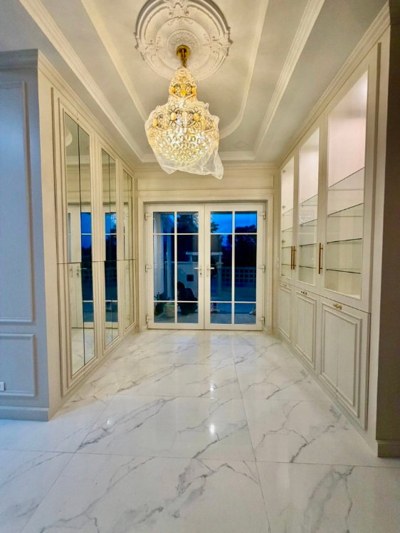 รูป 🏡✨ ให้เช่าบ้านเดี่ยวหรู พร้อมอยู่ | หมู่บ้านซื่อตรง พรีเมียม พระราม 2 – แสมดำ ✨บ้านแปลงใหญ่ พื้นที่สวนรอบบ้าน บิลท์อินทั้งหลัง เหมาะสำหรับครอบครัว - รูปที่ 18/21