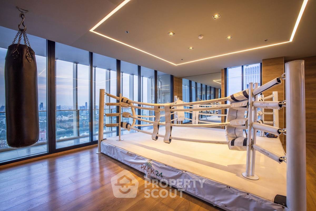 picture 1-BR Condo For Rent Park Origin Phrom Phong, BTS Phrom Phong (ID 3138687) - 13/14