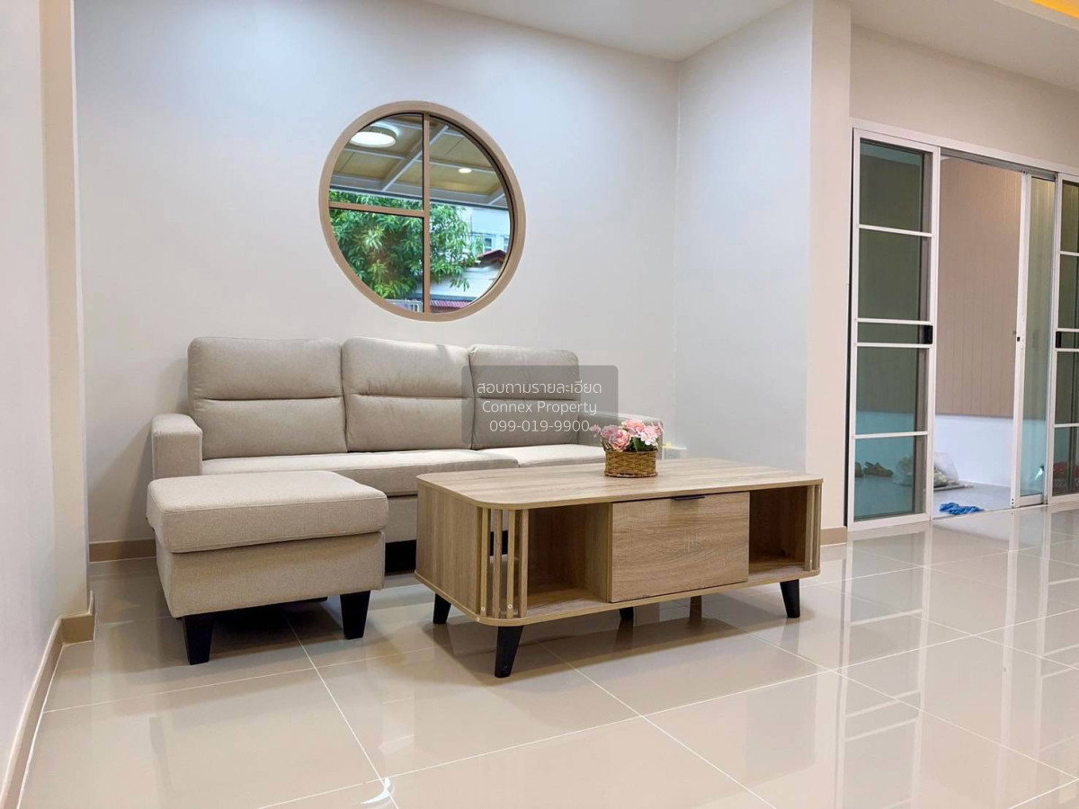 รูป ขายทาวน์เฮ้าส์/ทาวน์โฮม บ้านคัทลียาวิลล์ รีโนเวทใหม่ ลาดสวาย ลำลูกกา ปทุมธานี CX-166548 ✅ ทักไลน์ @connexproperty ตอบทันที ทีมงานมืออาชีพ ✅ - รูปที่ 4/10