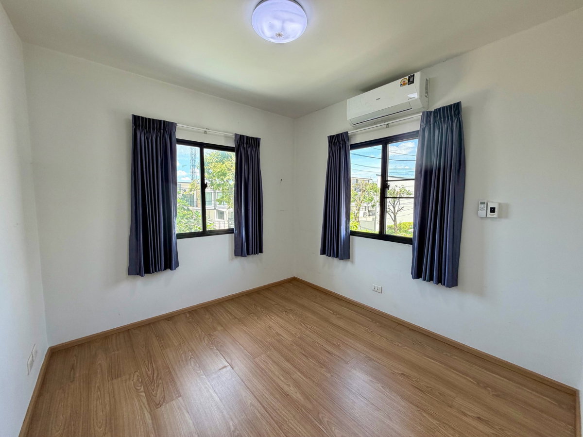รูป 🏡✨ ให้เช่าบ้านเดี่ยว 2 ชั้น พร้อมอยู่ เอโทล วงแหวน–ลำลูกกา บ้านสวย บรรยากาศร่มรื่น เหมาะสำหรับครอบครัว - รูปที่ 7/16