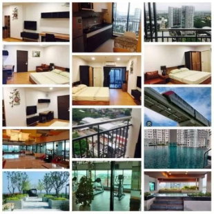 รูป 🔥ขาย คอนโด Supalai Loft Chaengwattana ติดถนนแจ้งวัฒนะ เฟอร์นิเจอร์ครบ พร้อมเข้าอยู่ ใกล้รถไฟฟ้าสายสีชมพู ✅สถานีเมืองทองธานี - รูปที่ 2/2
