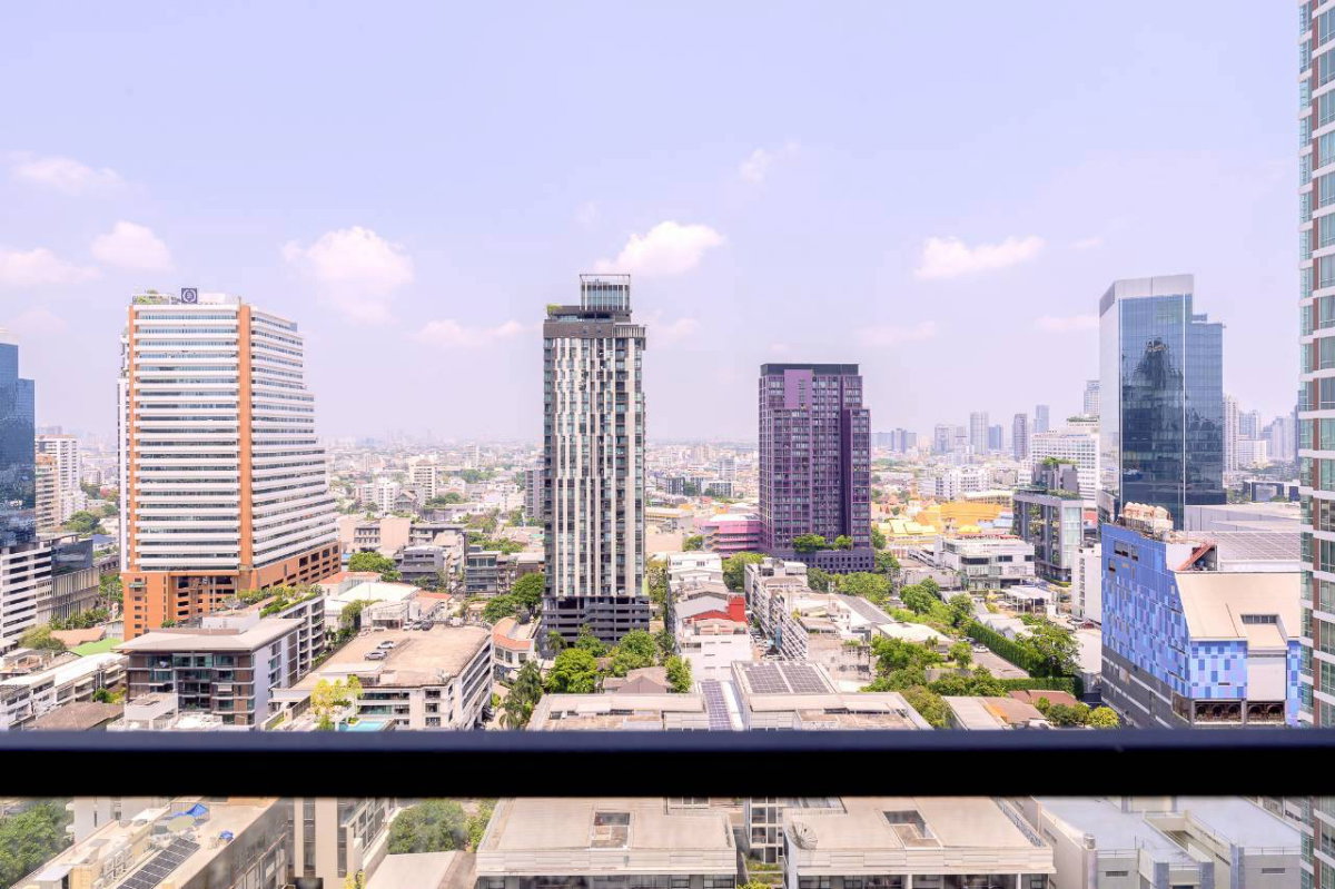 picture Hyde Heritage Thonglor – 46MB Grand Residence  (250m to BTS) - 33/53