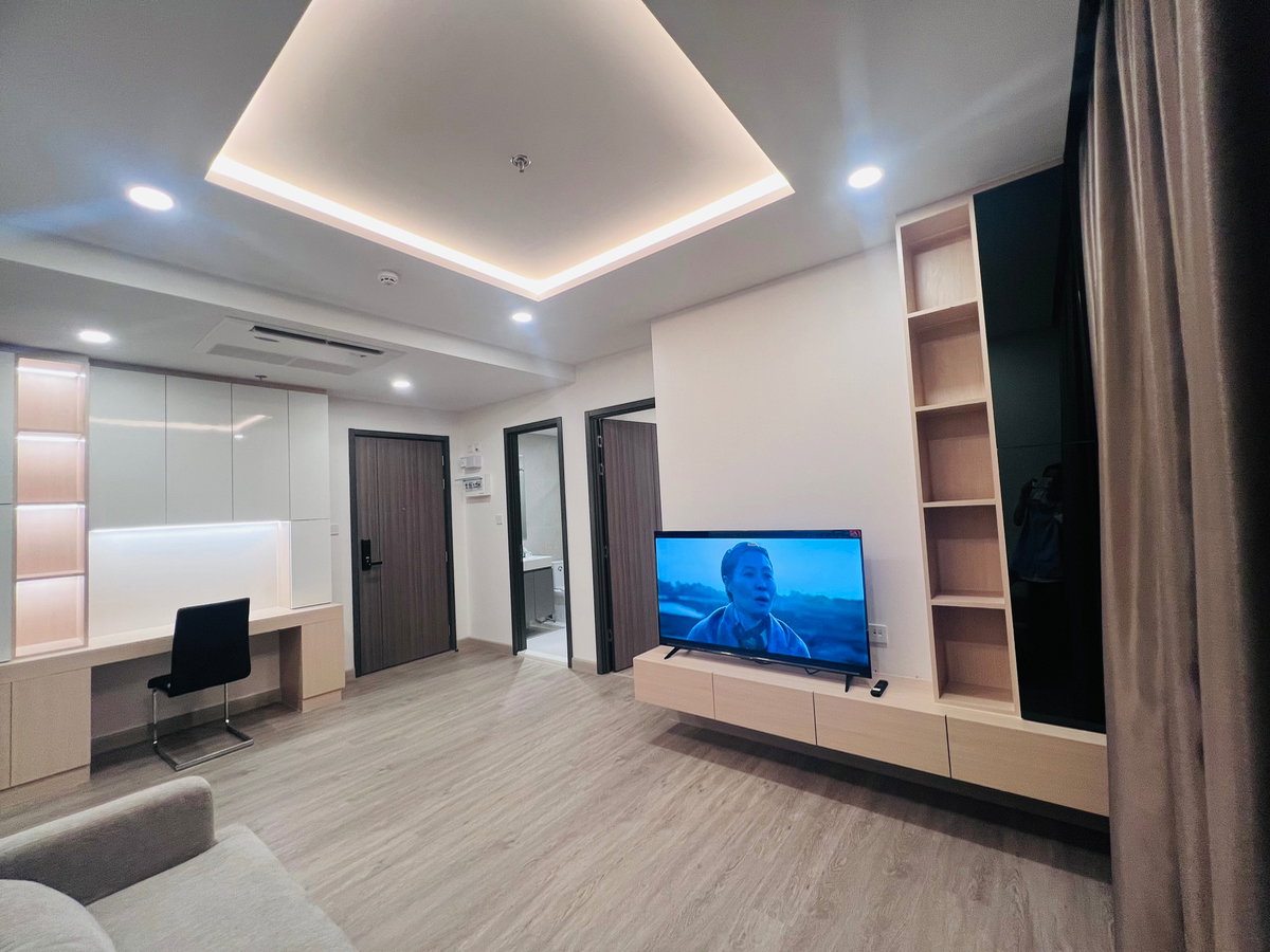 รูป เช่า คอนโด ศุภาลัย พรีเมียร์ สามเสน-ราชวัตร 45 ตร.ม. ชั้น 12 แต่งครบ Built-in 3.5 แสน พร้อมอยู่ - รูปที่ 2/18