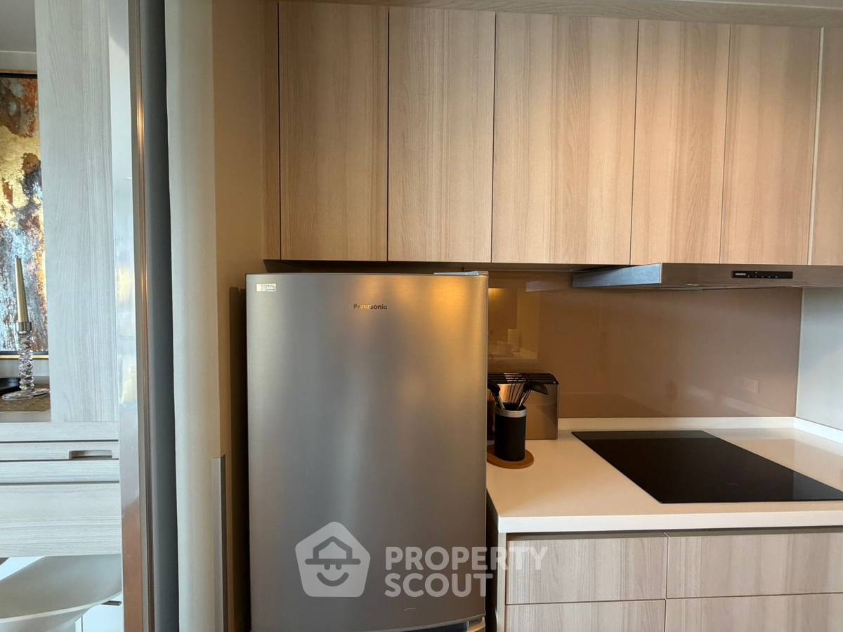 รูป คอนโด 2 ห้องนอน ชั้น 23 ที่ The Lumpini 24 ใกล้ BTS พร้อมพงษ์ (ID 3069067) - รูปที่ 13/14