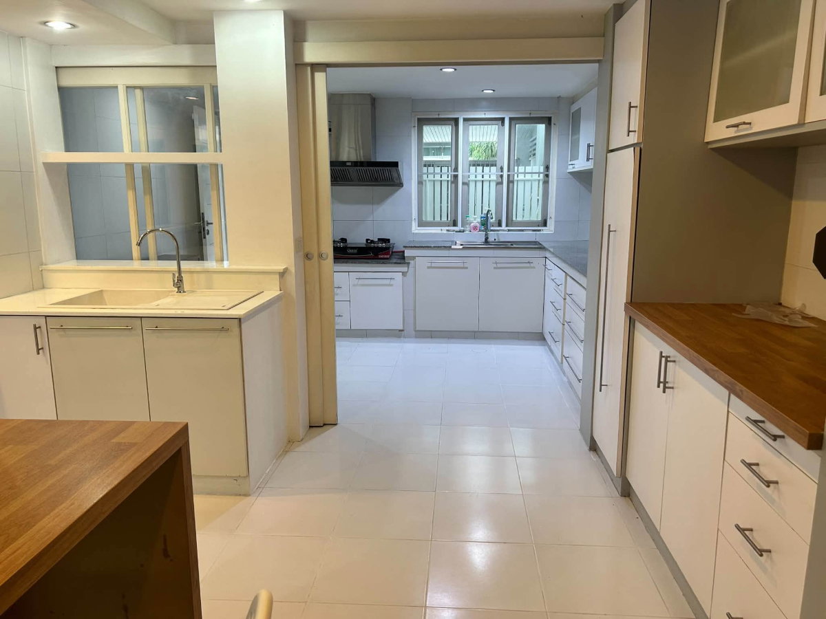 รูป ND1050 ✨บ้านเดี่ยวให้เช่า  Home Office พระราม 9 ซอย 43 🏡 - รูปที่ 8/14