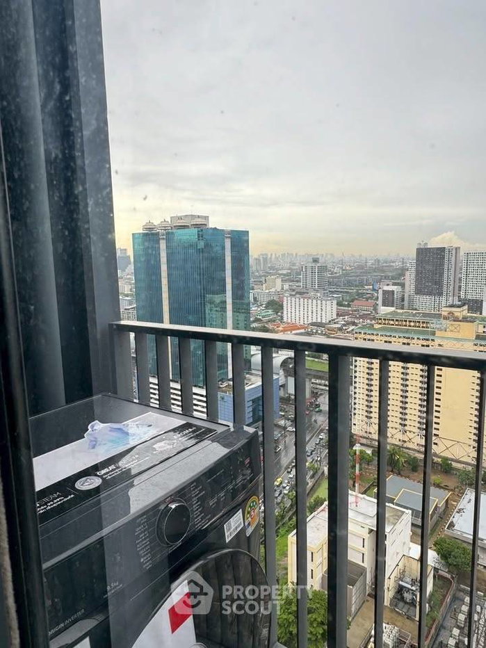 รูป คอนโด 1 ห้องนอน ขนาด 37 ตร.ม. ชั้นสูง 27 เดอะ ทรี พัฒนาการ-เอกมัย ใกล้ ARL รามคำแหง 300 ม. (ID 3135843) - รูปที่ 13/13