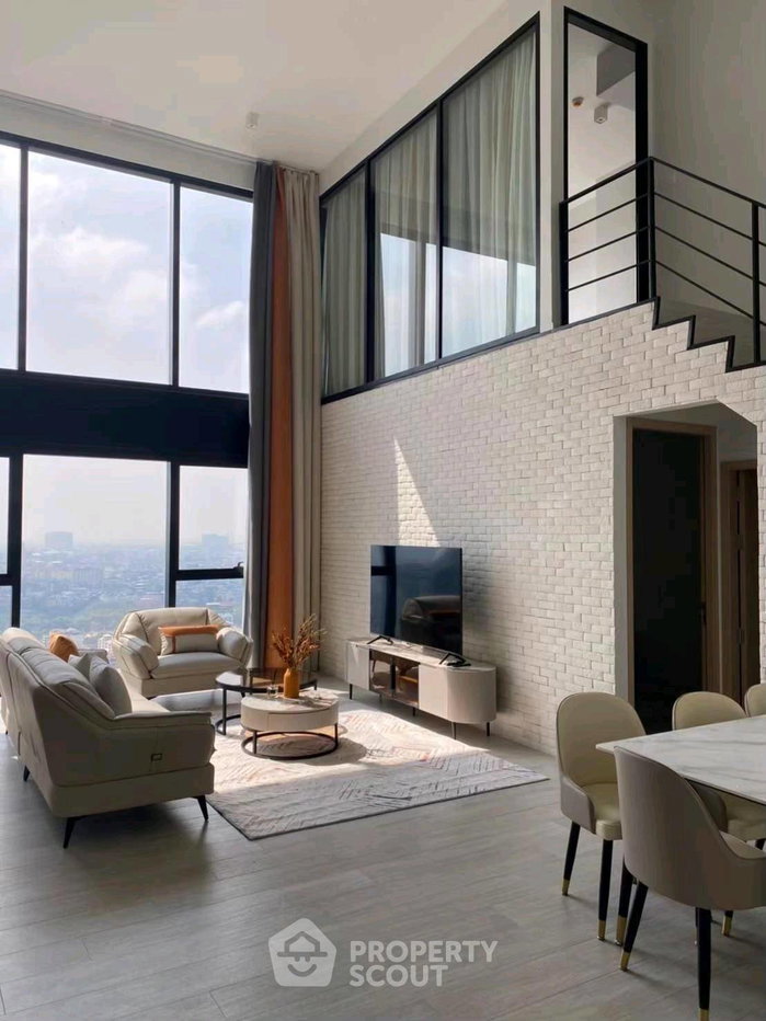 รูป คอนโด 2 ห้องนอน ชั้นสูง 25 108 ตร.ม. โครงการ The Lofts Silom ใกล้ BTS สถานีสุรศักดิ์ (400 ม.) (ID 3136252) - รูปที่ 3/13