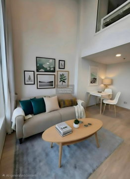 For Rent Condo , Culture Chula , Duplex , MRT-Sam Yan , Si Phraya , Bang Rak , Bangkok , CX-166215 ✅ Live chat with us ADD LINE @connexproperty ✅