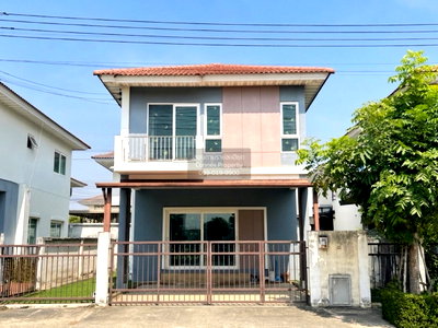 ขายบ้านเดี่ยว : ขายบ้าน  ศุภาลัย เบลล่า รังสิต-คลอง 2 ประชาธิปัตย์ ธัญบุรี ปทุมธานี CX-165968 ✅ ทักไลน์ @connexproperty ตอบทันที ทีมงานมืออาชีพ ✅