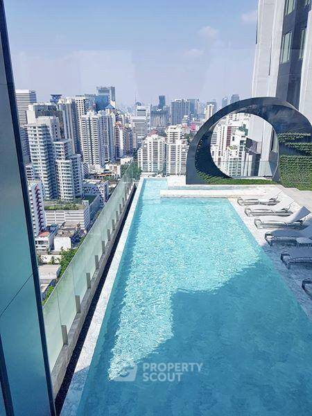 รูป คอนโด 1 ห้องนอน 64 ตร.ม. The Edge Sukhumvit 23 ใกล้ MRT สุขุมวิท 200 ม. (ID 3136815) - รูปที่ 4/5