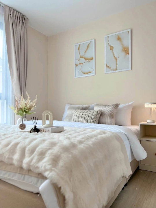 รูป เช่าคอนโด The Belgravia @ Ratchada 17/เดอะเบลกราเวีย @ รัชดา 17 (B6907068) ID Line : @condo88 - รูปที่ 1/9