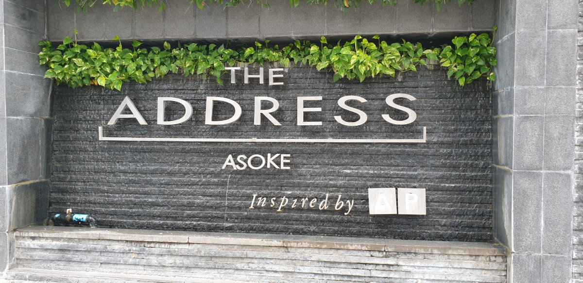 picture The Address Asoke condo by the owner - 11/32