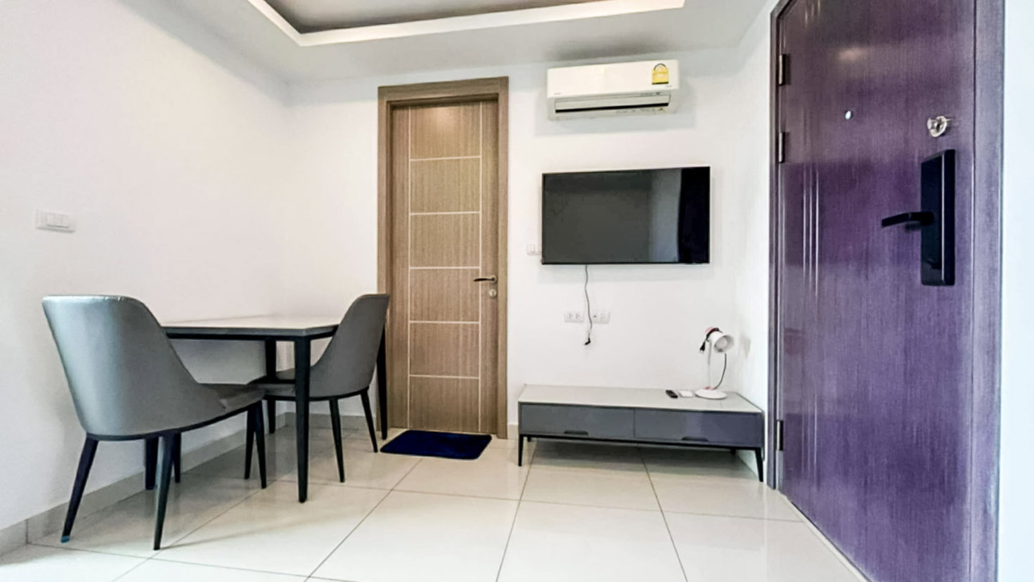รูป 1 Bedroom Condo for Rent Arcadia Beach Continental Pattaya - รูปที่ 4/10