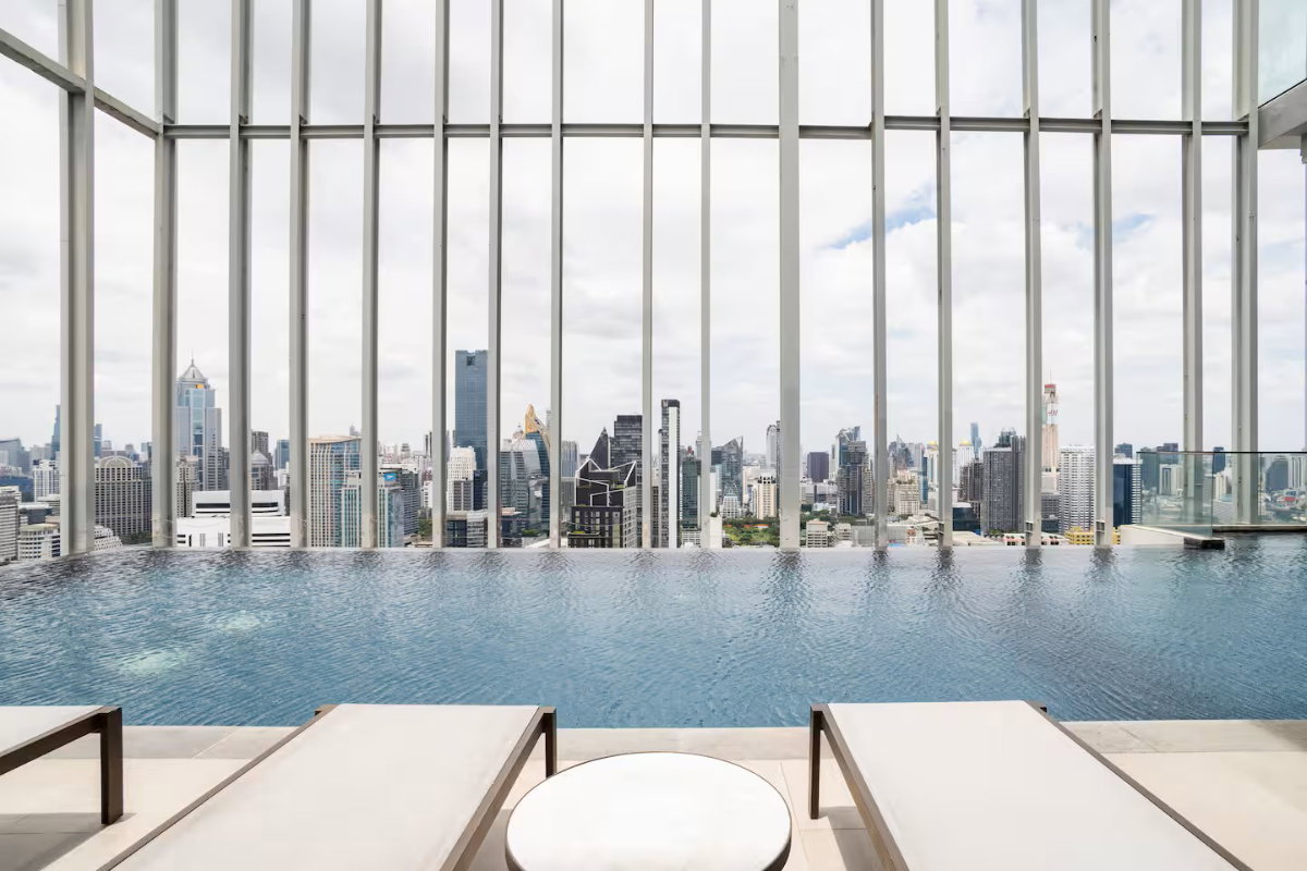 รูป เจ้าของขายด่วน! Hyde Sukhumvit 11 ห้องพร้อมอยู่ ใกล้ BTS นานา 450 ม. ราคาเพียง 7.3 ล้านบาท - รูปที่ 21/28