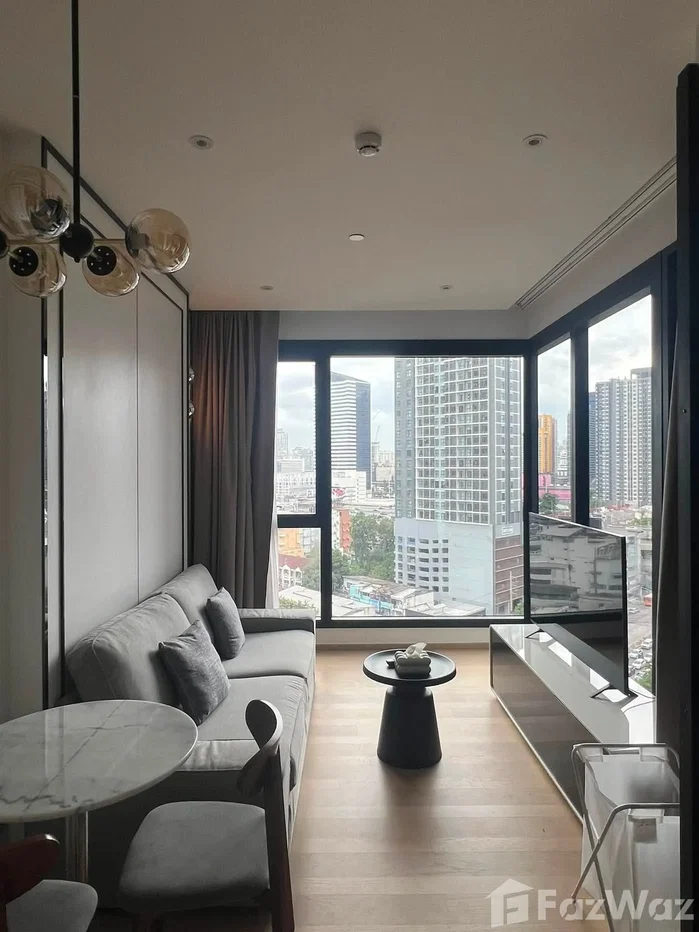 รูป คอนโดให้เช่า 1 ห้องนอน ในโครงการ แอชตัน อโศก - พระราม 9 6630192 - รูปที่ 11/13