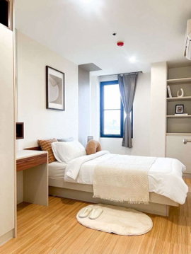 For Rent The Gallery Bearing Unit 999/251 (Sukhumvit 107) (corner unit) (BTS Bearing)