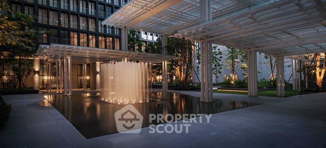 รูป ขายคอนโด 1 ห้องนอน 45 ตร.ม. ที่ Noble Ploenchit ใกล้ BTS เพลินจิต 100 ม. (ID 3138680) - รูปที่ 7/8