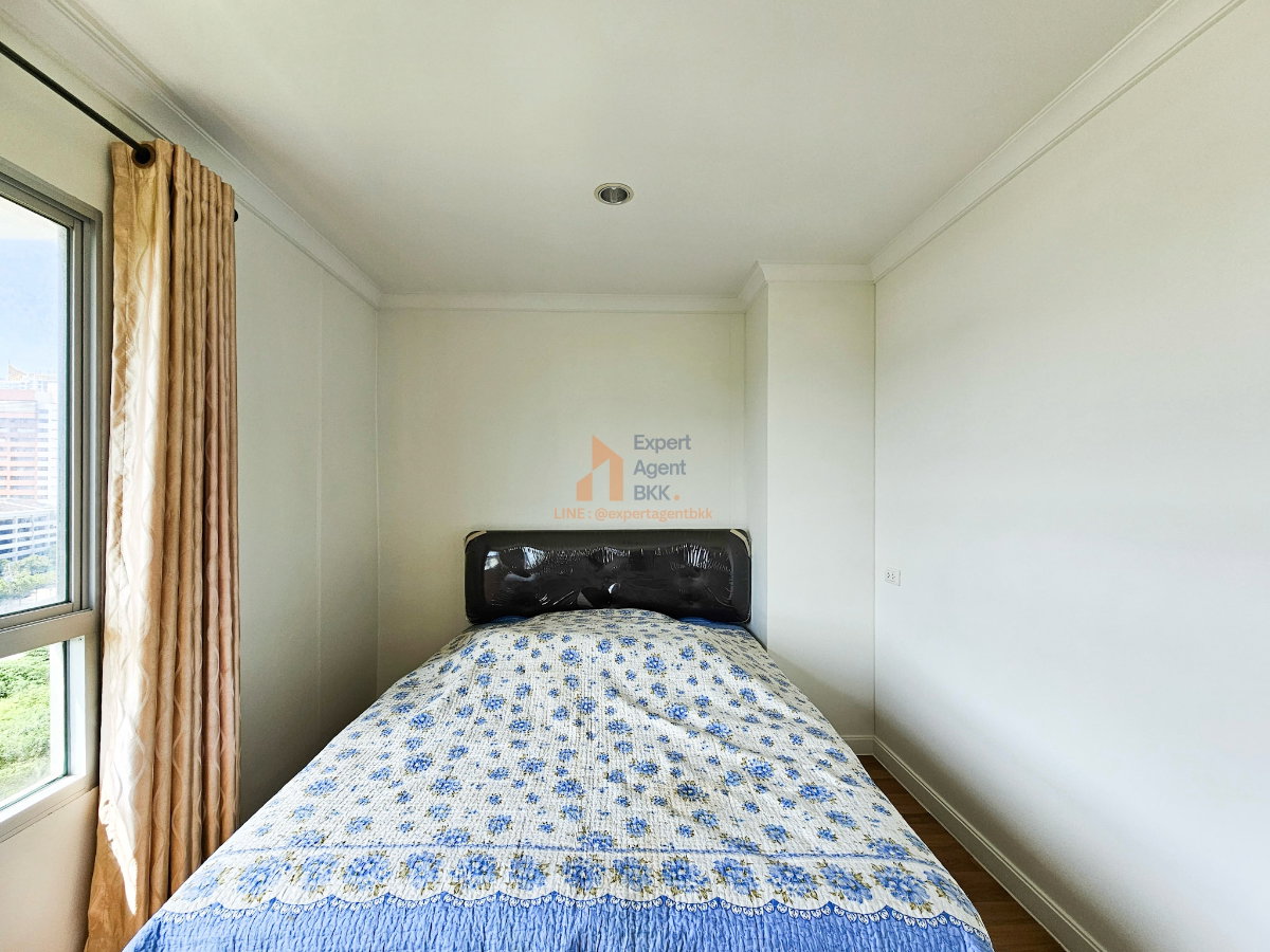✨ 1 นอนห้องใหญ่ 46 ตร.ม. ทิศตะวันออก ขาย/SALE : Lumpini Place Rama 9-Ratchada (ลุมพินี เพลส พระราม 9 - รัชดา) - 1 ห้องนอน LC258