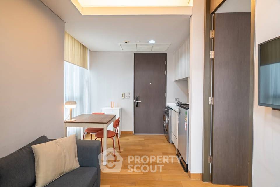 รูป ราคาคุ้มค่า ห้องนอน 1 ห้อง The Lumpini 24 ใกล้ BTS พร้อมพงษ์ (ID 3138212) - รูปที่ 4/10