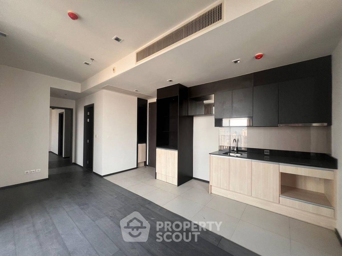 รูป คอนโดชั้น 30 แบบ 2 ห้องนอน The Edge Sukhumvit 23 ใกล้ MRT สุขุมวิท (ID 3136778) - รูปที่ 2/9