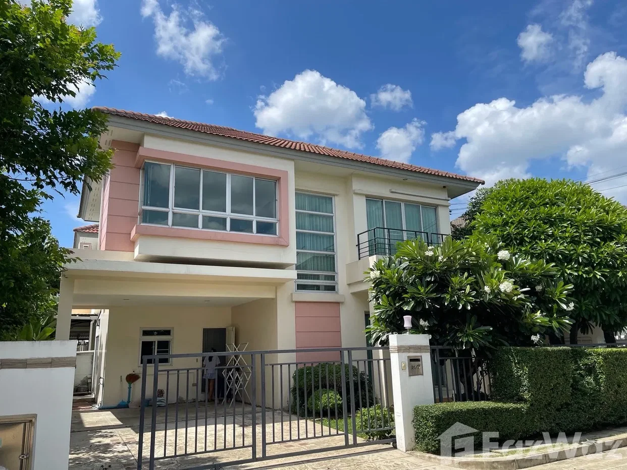 รูป บ้านเดี่ยวให้เช่า 3 ห้องนอน ในโครงการ ไลฟ์ บางกอก บูเลอวาร์ด รามอินทรา 6630778 - รูปที่ 26/27
