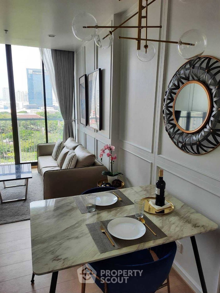 รูป คอนโด 1 ห้องนอน ให้เช่า Noble Recole Sukhumvit 19 ใกล้ MRT สุขุมวิท (ID 3135079) - รูปที่ 7/14