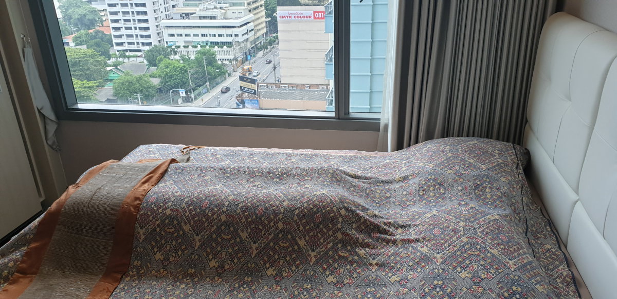 picture Q ASoke condo for rent by the owner - 13/54