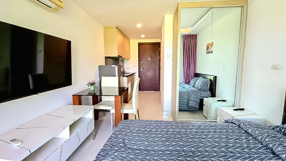 รูป Laguna Beach Resort 3 Maldives Studio Condo for Sale - รูปที่ 3/6
