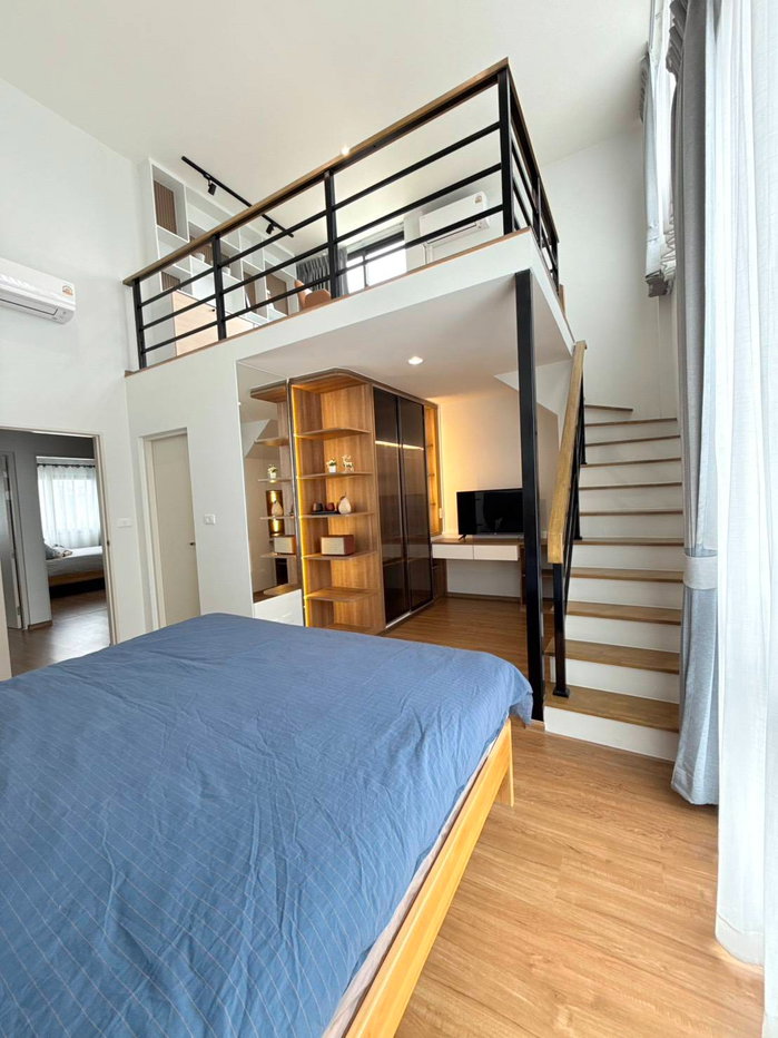 รูป RFF060🏡ให้เช่าทาวน์โฮมหลังมุม Pleno สุขุมวิท–บางนา 4 🌿บ้านใหม่ ไม่เคยเข้าอยู่! พร้อมสวนส่วนตัว ใกล้ MEGA Bangna✨ - รูปที่ 19/20