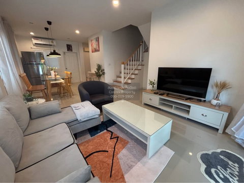 For Rent House , Chuan Chuen Park Onnut - Wongwaen , Dok Mai , Prawet , Bangkok , CX-165858 ✅ Live chat with us ADD LINE @connexproperty ✅