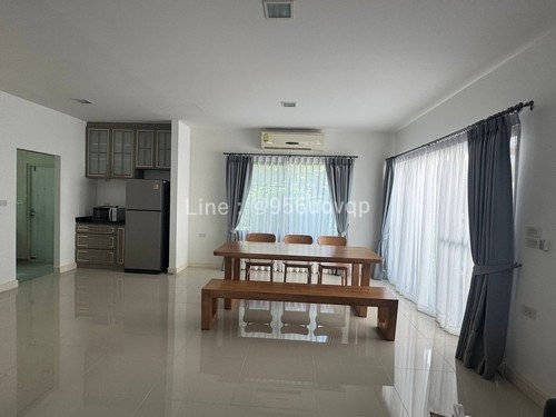 รูป svs366 ให้เช่า บ้านเดี่ยว มัณฑนา ศรีนครินทร์-บางนา - รูปที่ 3/10